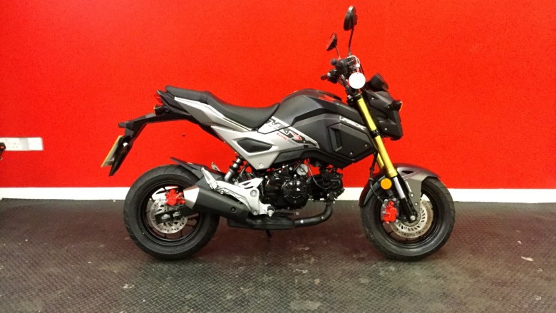 Honda MSX125A
